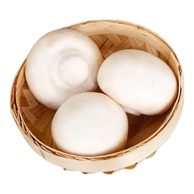 山东口蘑新鲜双孢菇白蘑菇500g泡沫箱加冰保鲜 7.9元 - 86线报 山东口蘑新鲜双孢菇白蘑菇500g泡沫箱加冰保鲜 7.9元 - 86线报