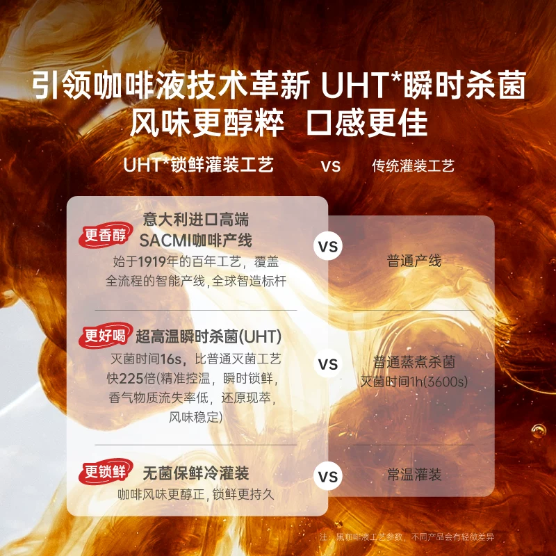 永璞浓缩咖啡液0糖0脂无糖黑咖香浓烤椰18g*20杯即饮 35.9元 - 86线报