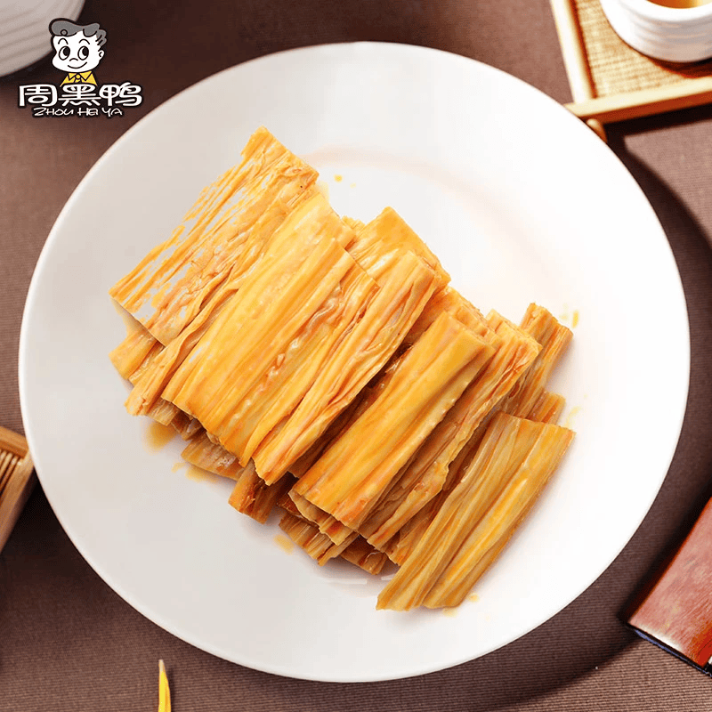 周黑鸭经典甜辣卤莲藕普通盒装甜辣味180g 7.18元 - 线报酷