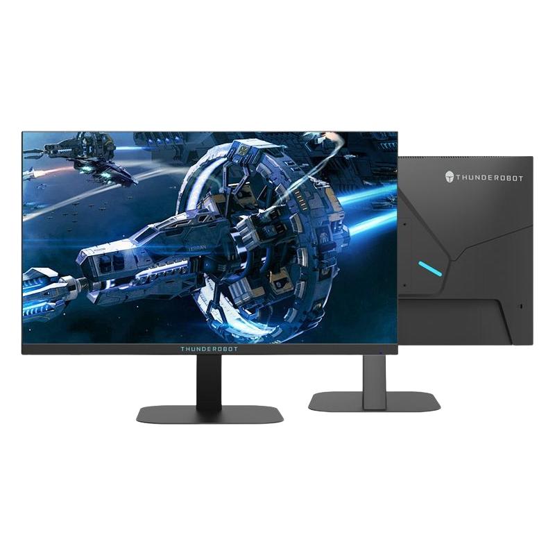 雷神黑武士JQ24F240 2K240Hz Fast IPS 电竞显示器 668.9元 - 线报酷