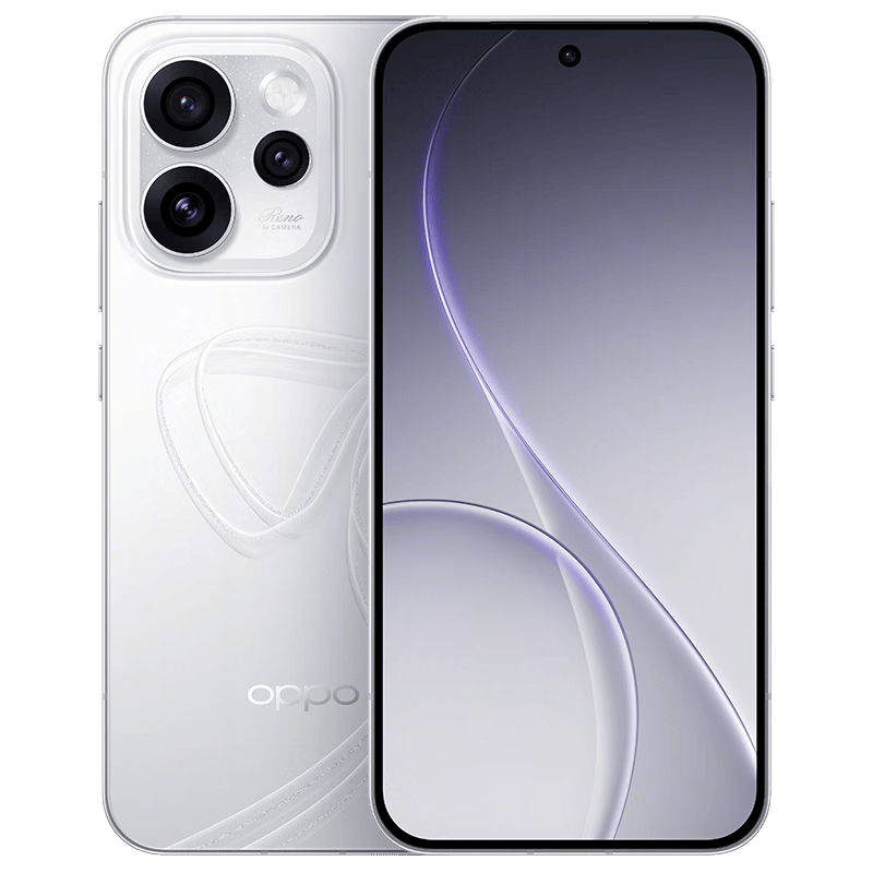 OPPO Reno15手机5000万像素星光蝴蝶结12+512G 2788.01元 - 86线报 OPPO Reno15手机5000万像素星光蝴蝶结12+512G 2788.01元 - 86线报