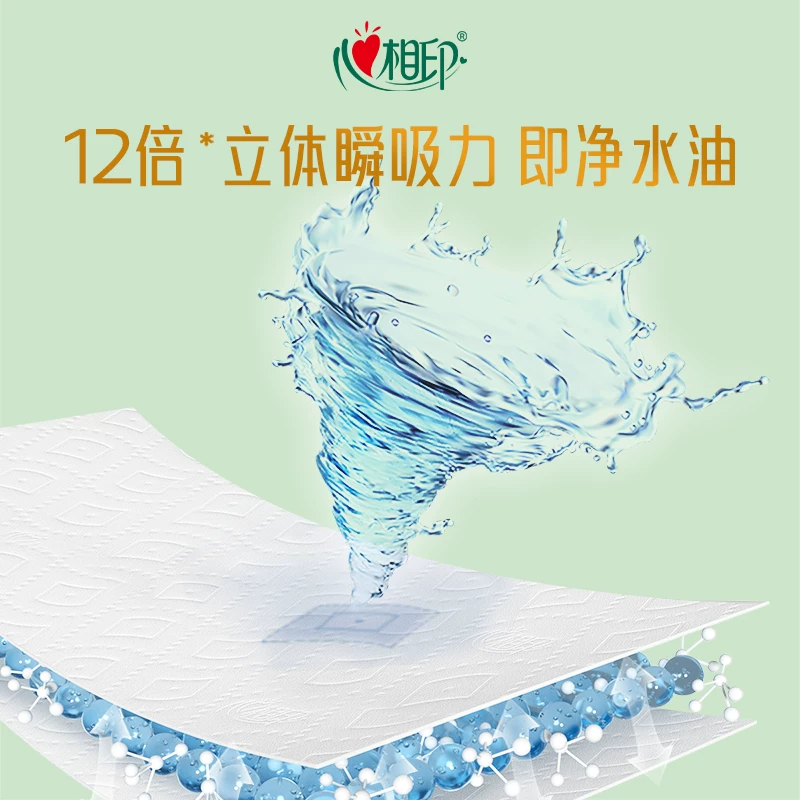 心相印绒立方厨房用纸悬挂式180抽*3提 23.97元 - 86线报
