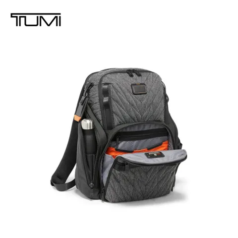 TUMI ALPHA BRAVO系列男士双肩包灰色动感针织0232789GYS 券后1880元 图片 2