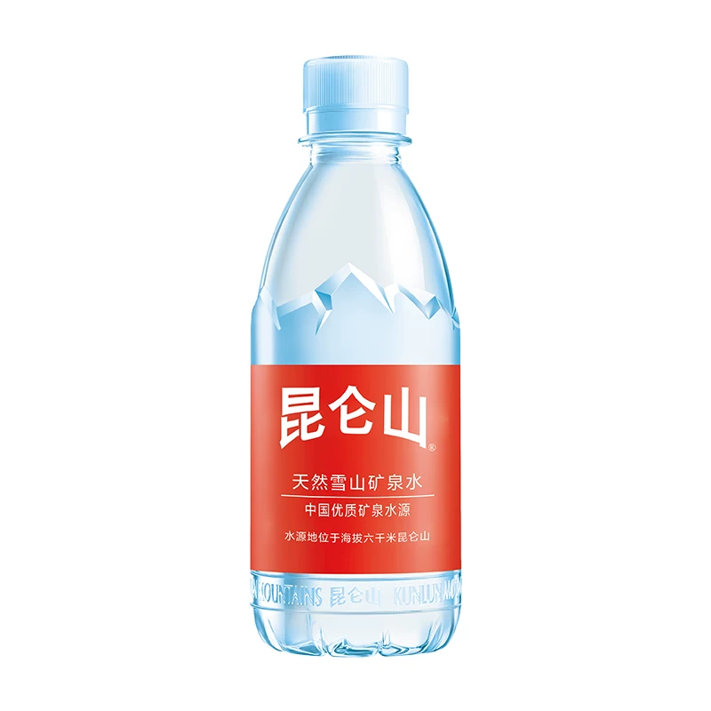 昆仑山天然雪山矿泉水2100ml 350ml*6瓶 14.9元 - 86线报