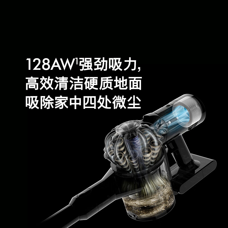 dyson V8Fluffy 手持式吸尘器 2023款 1502.48元 - 86线报