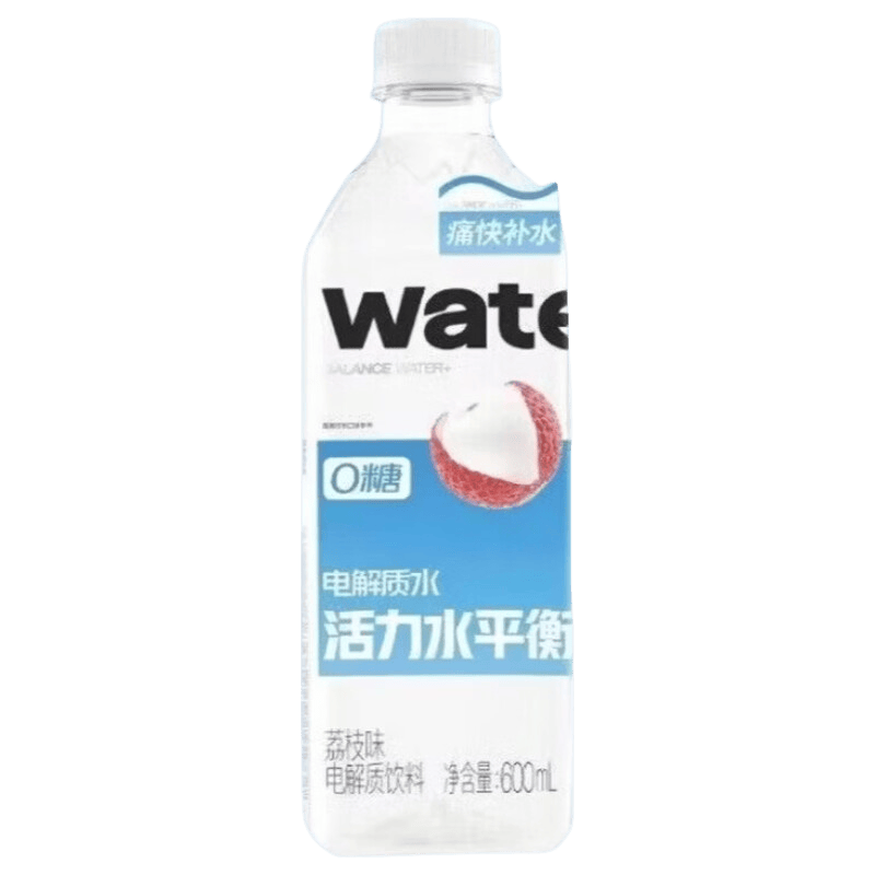 果子熟了活力运动饮料荔枝味600ml*9 15.05元 - 折送网