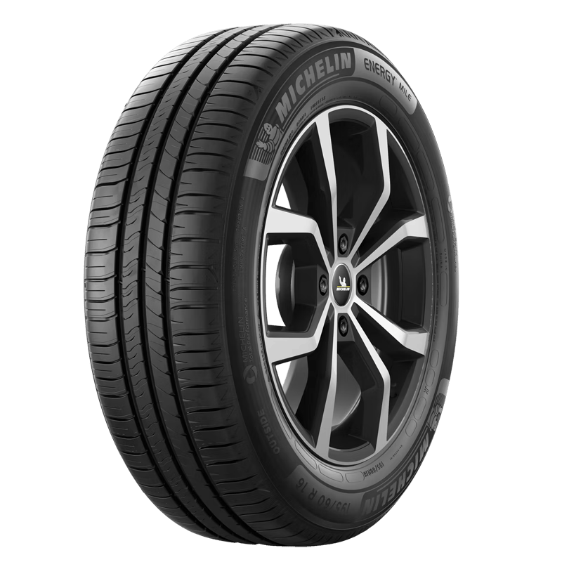 米其林205/55R16 91V ENERGY MILE 汽车轮胎 359.1元 - 86线报