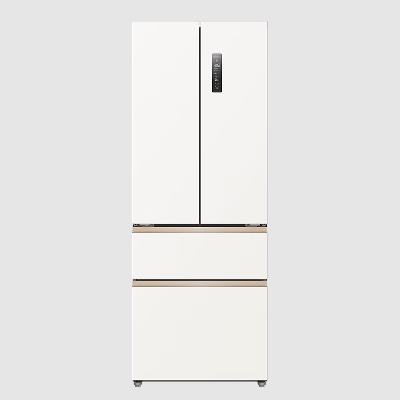 美菱小确杏502L法式多门冰箱BCD-502WFP9CZX 2666.93元 - 86线报