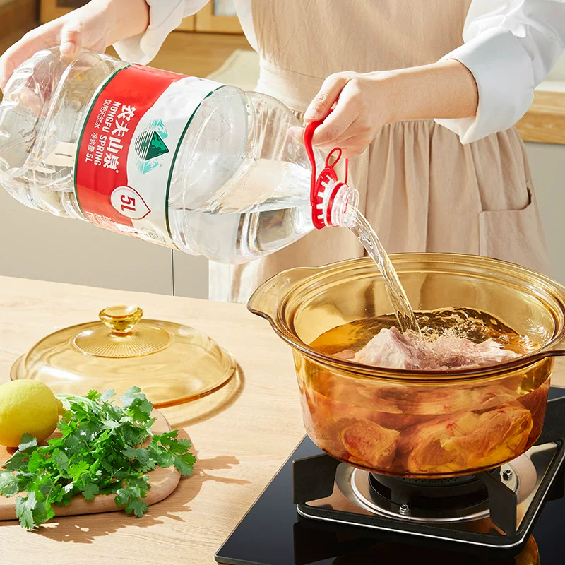 农夫山泉饮用天然水5L*4*2需买2件 28.9元 - 线报酷