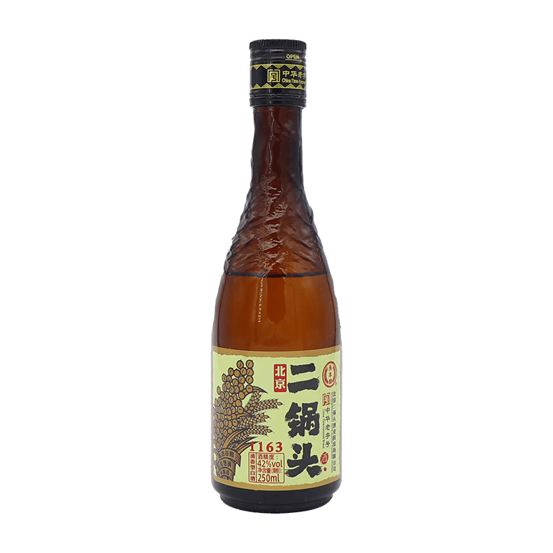 永丰牌北京二锅头咖标清香型白酒42度250ml 7.65元 - 86线报 永丰牌北京二锅头咖标清香型白酒42度250ml 7.65元 - 86线报
