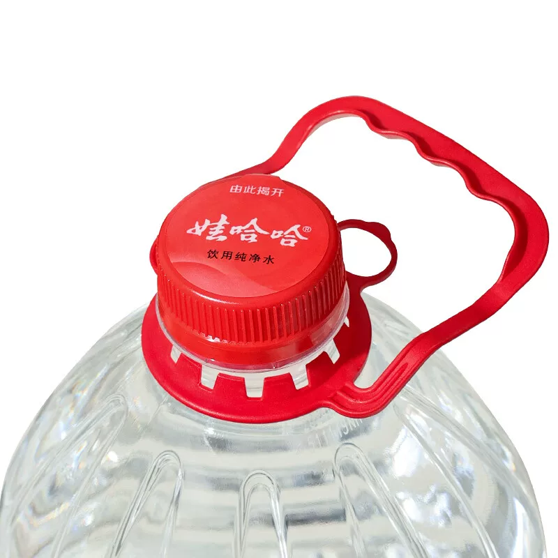 娃哈哈纯净水22.00L5.5L*4桶 24.98元 - 86线报