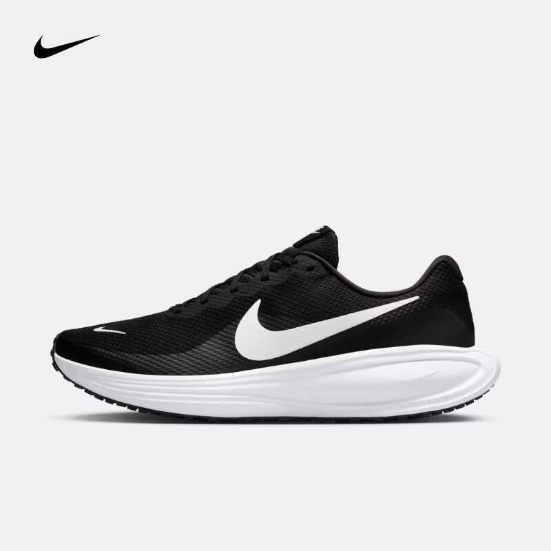 NIKE REVOLUTION 8男子运动训练跑步鞋 HJ9198-003 264.7元 - 线报酷