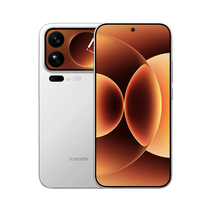 小米17Pro Max手机白色12+512G 5499元 - 86线报 小米17Pro Max手机白色12+512G 5499元 - 86线报