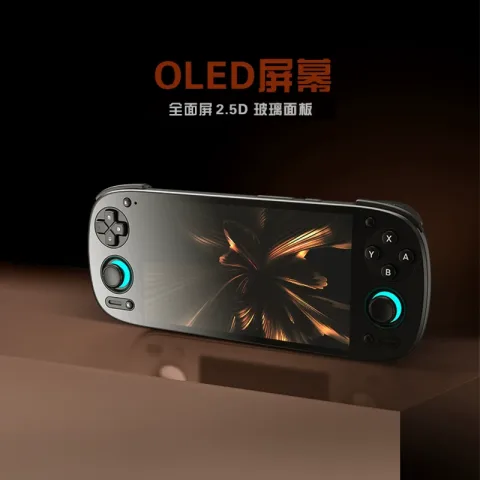 限移动端：Retroid Pocket 5大屏高清游戏机安卓13掌机预装天马G街机月光宝盒RP5沙雕5带摇杆王者吃鸡连电视 1448元（淘金币可抵16.98元起） 图片 2