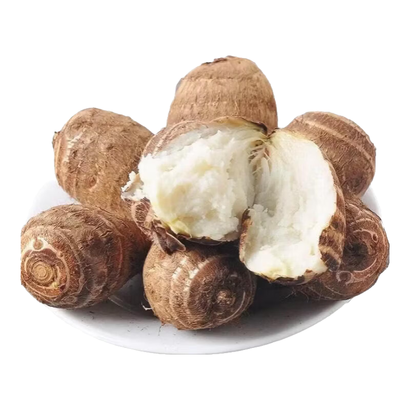 山东牛奶芋头软糯香芋小果2500g 10.9元 - 86线报 山东牛奶芋头软糯香芋小果2500g 10.9元 - 86线报