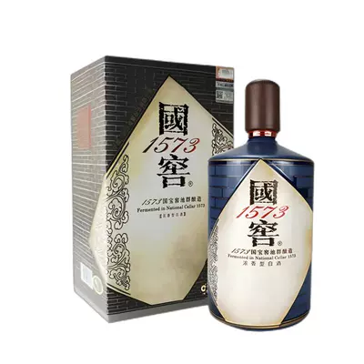 泸州老窖国窖1573书香门第白酒55﹪vol 1415.17元 - 86线报