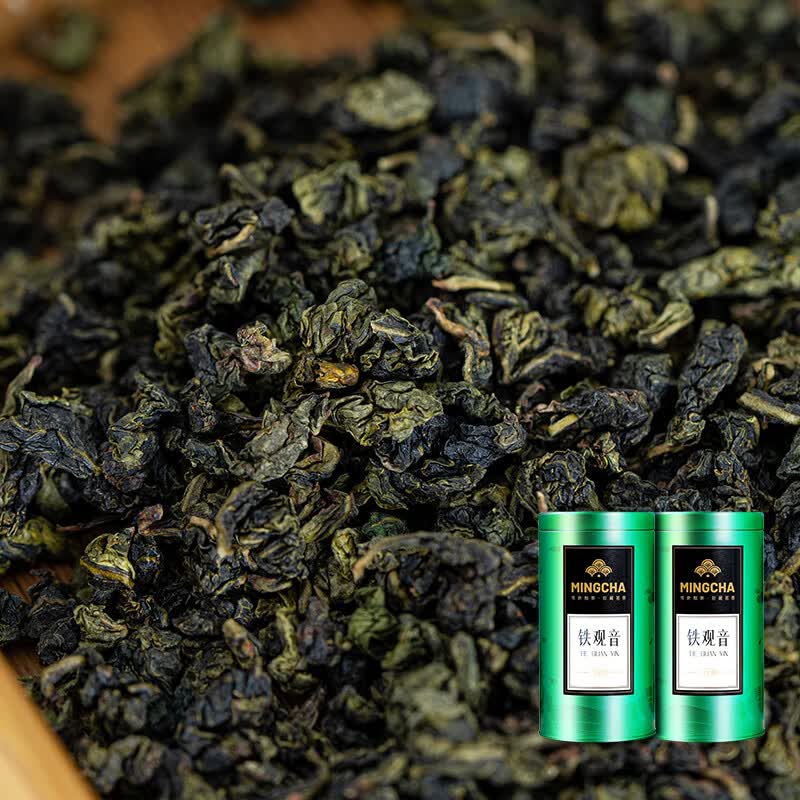 杨昌号一级铁观音浓香型乌龙茶250g 39元 - 86线报