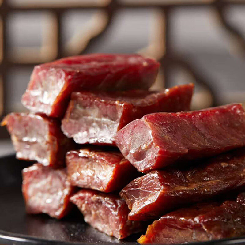 惠牛傻子旺手撕风干牛肉干原味238g 24.75元 - 86线报