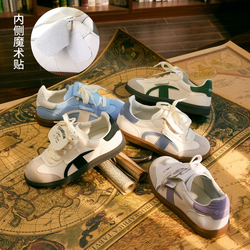 Champion冠军26夏T头网面德训鞋男女儿童亲子魔术贴运动软底板鞋 159.98元 - 86线报 Champion冠军26夏T头网面德训鞋男女儿童亲子魔术贴运动软底板鞋 159.98元 - 86线报