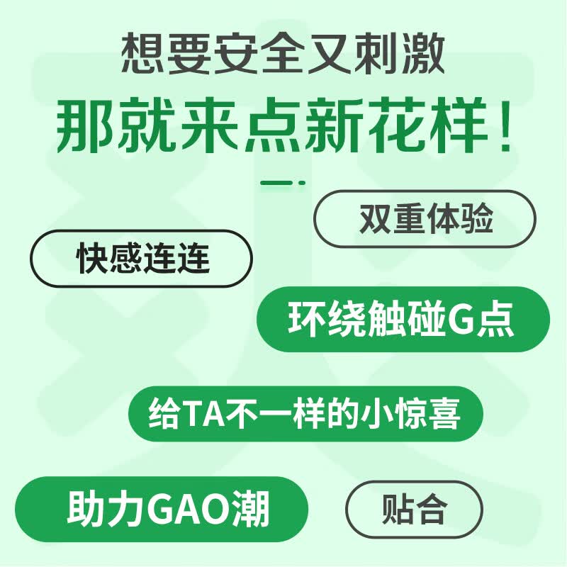 第六感螺纹诱惑超薄凸点安全套6只 6.5元 - 线报酷