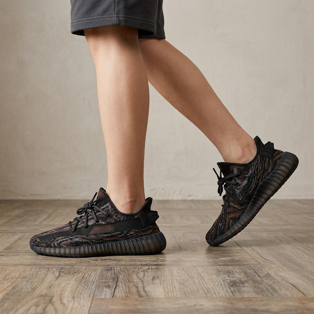 adidas三叶草2022中性YEEZY BOOST 350V2MX 休闲鞋 GW3774 - 86线报