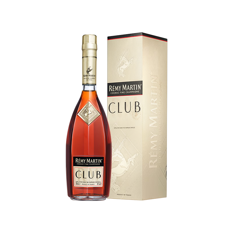 人头马CLUB干邑白兰地500ml 321.1元 - 86线报