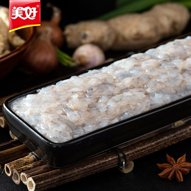 美好Q爽虾滑150g 6.72元 - 86线报