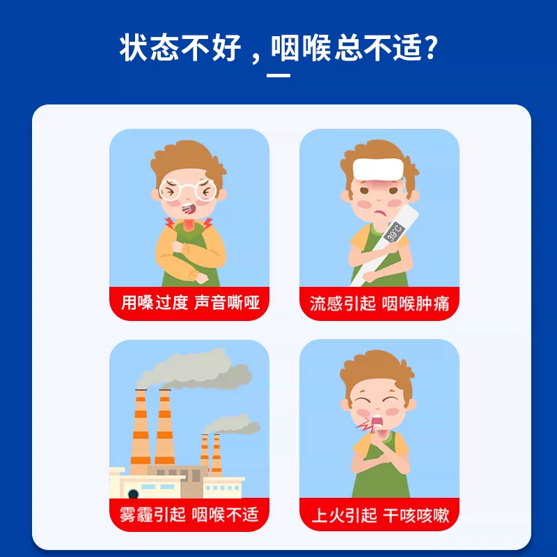 沃华牛黄益金片0.5g*12片*3板/盒 9.8元 - 线报酷