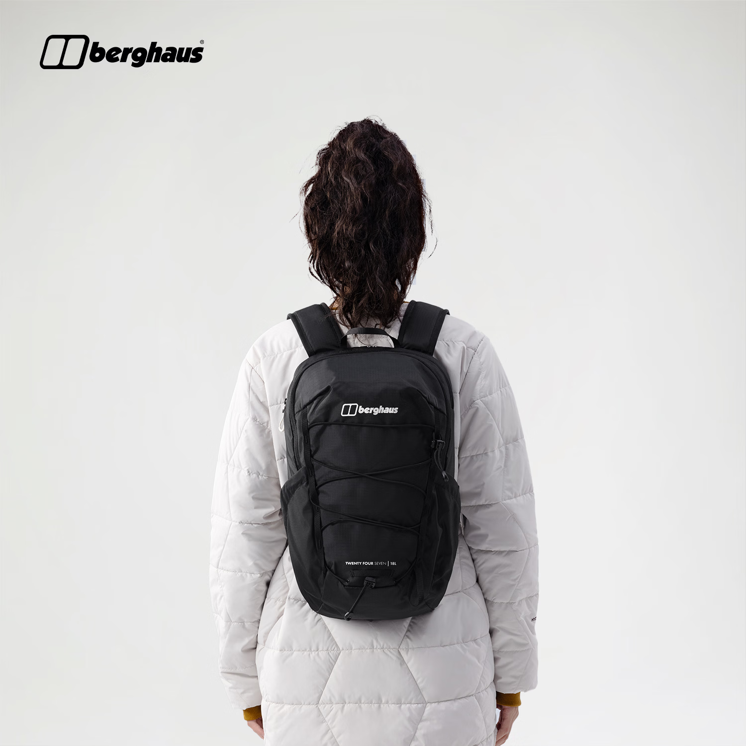 Berghaus 24/7 18L休闲随行日用背包通勤旅行户外轻便多功能 279元 - 86线报