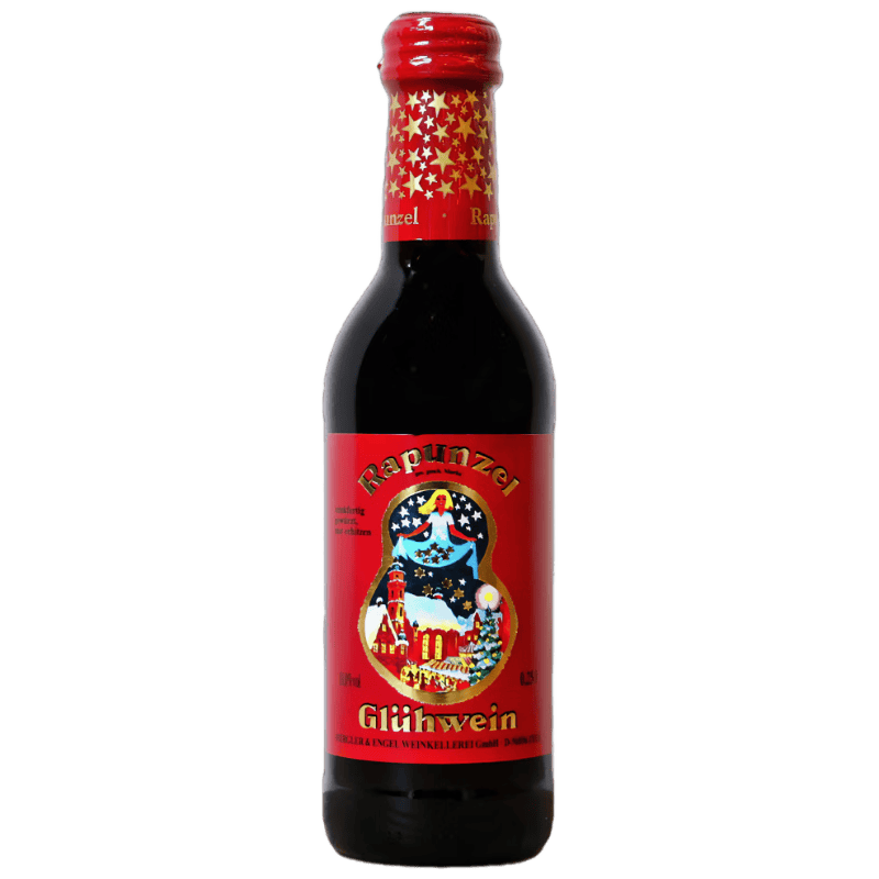 德哈森长发公主热红配制酒250ml 8.61元 - 86线报