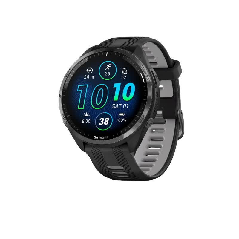 佳明Forerunner965心率睡眠跑步铁三训练智能户外运动健康手表 3096.08元 - 86线报