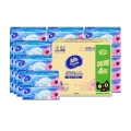 维达超韧抽纸3层S码家用整箱 24包 25.66元+4.13元淘金币 图片 1