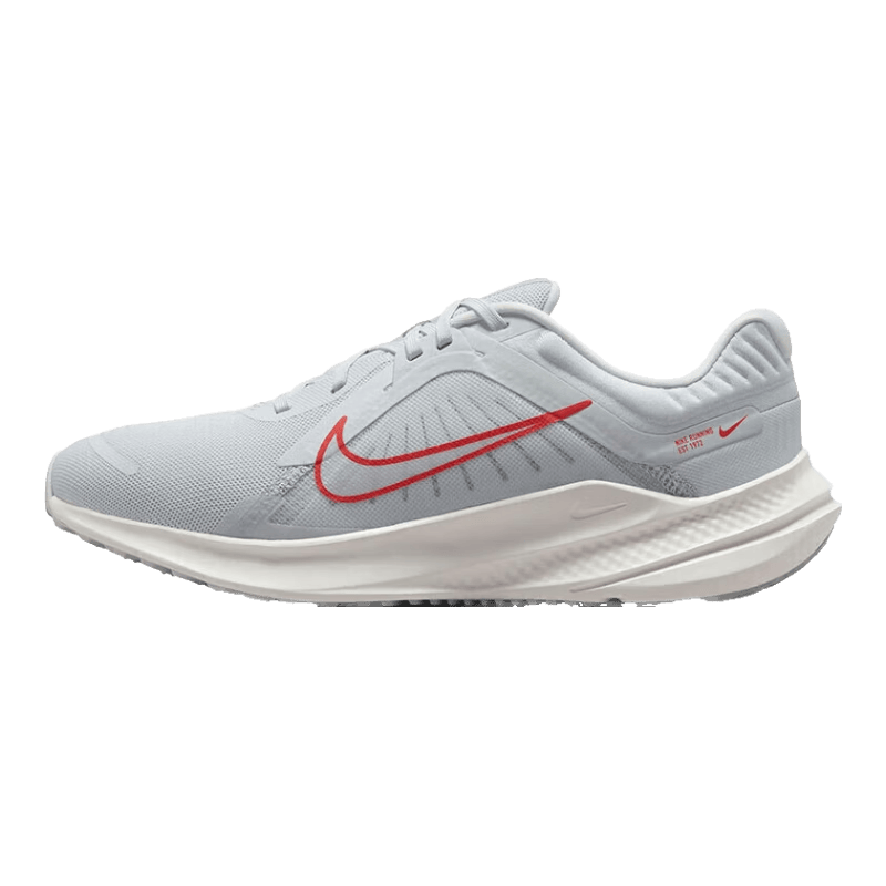 耐克NIKE女QUEST5跑步鞋DD9291-007狼灰 269元 - 86线报 耐克NIKE女QUEST5跑步鞋DD9291-007狼灰 269元 - 86线报