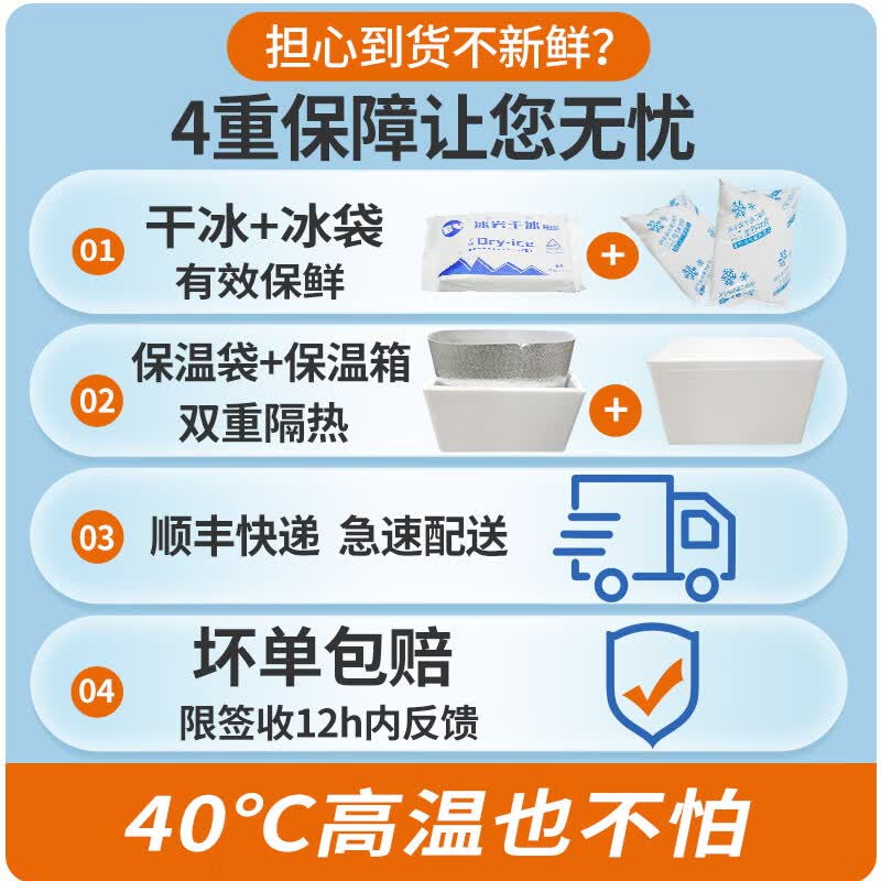 兴威黑胡椒烤肠含肉量≥90%500g/10根 12.9元 - 线报酷