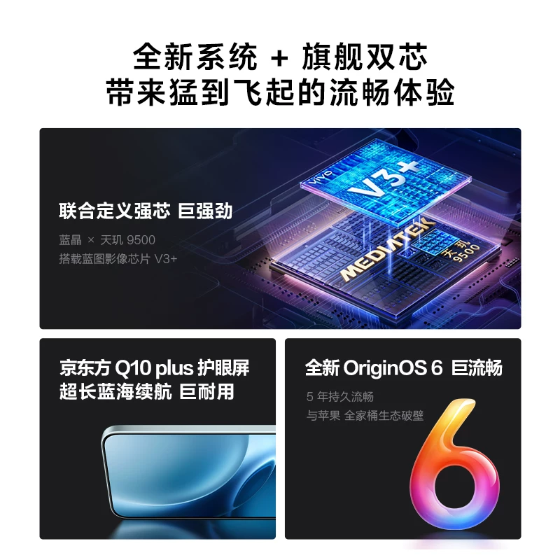 vivo X300Pro 5G手机 4233.39元 - 美泡泡 vivo X300Pro 5G手机 4233.39元 - 美泡泡
