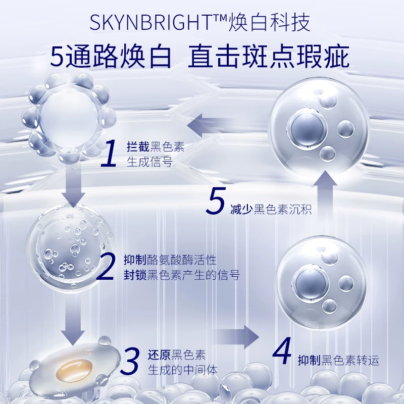 肌肤未来377美白淡斑面霜15g*1瓶赠美白淡斑面膜2片 17.05元 - 86线报