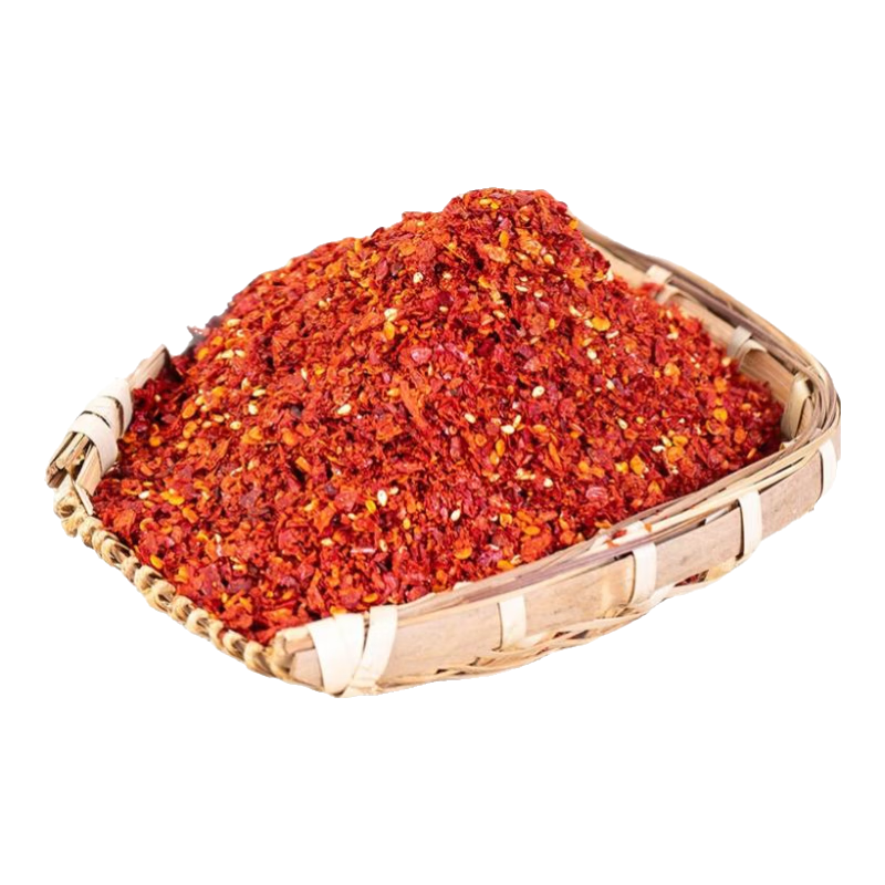 虾米皱皮二荆条微辣特香辣椒面250g*1袋 1.3元 - 线报酷