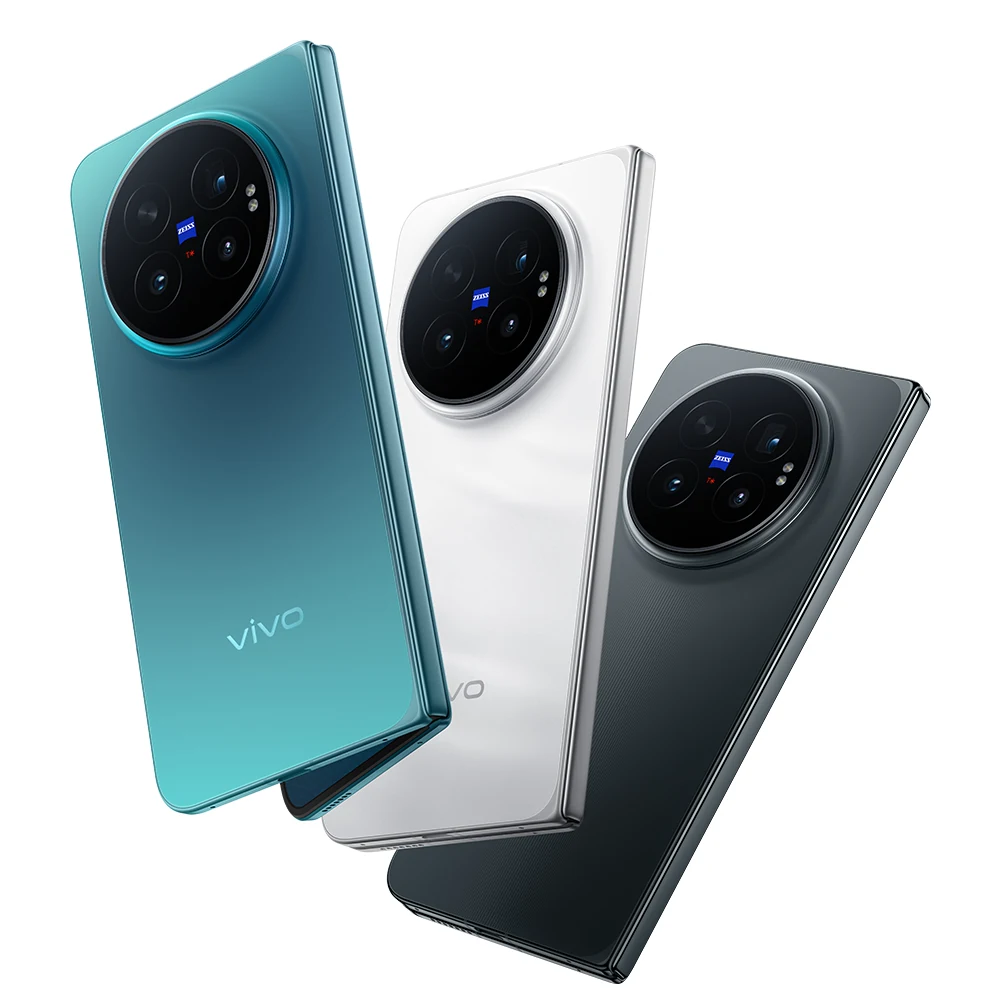 vivo X Fold6商务影像旗舰折叠手机 6999元 - 86线报