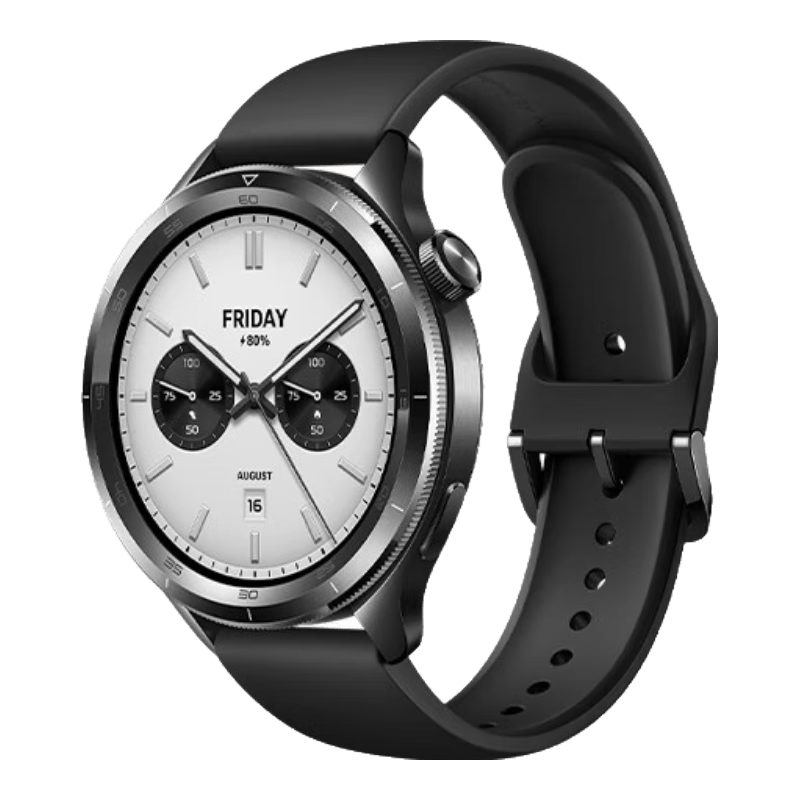 小米 Watch S4 47mm 智能手表 黑色 636.65元 - 86线报