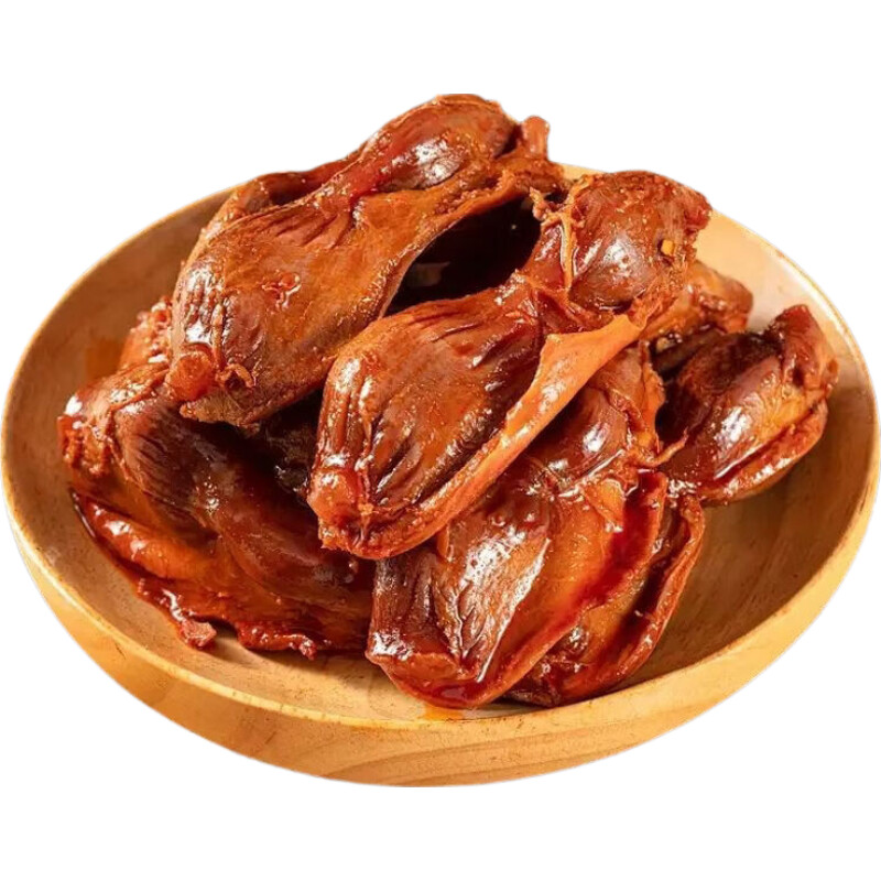 熟食老卤鸭胗24g*10包 1.79元 - 86线报 熟食老卤鸭胗24g*10包 1.79元 - 86线报