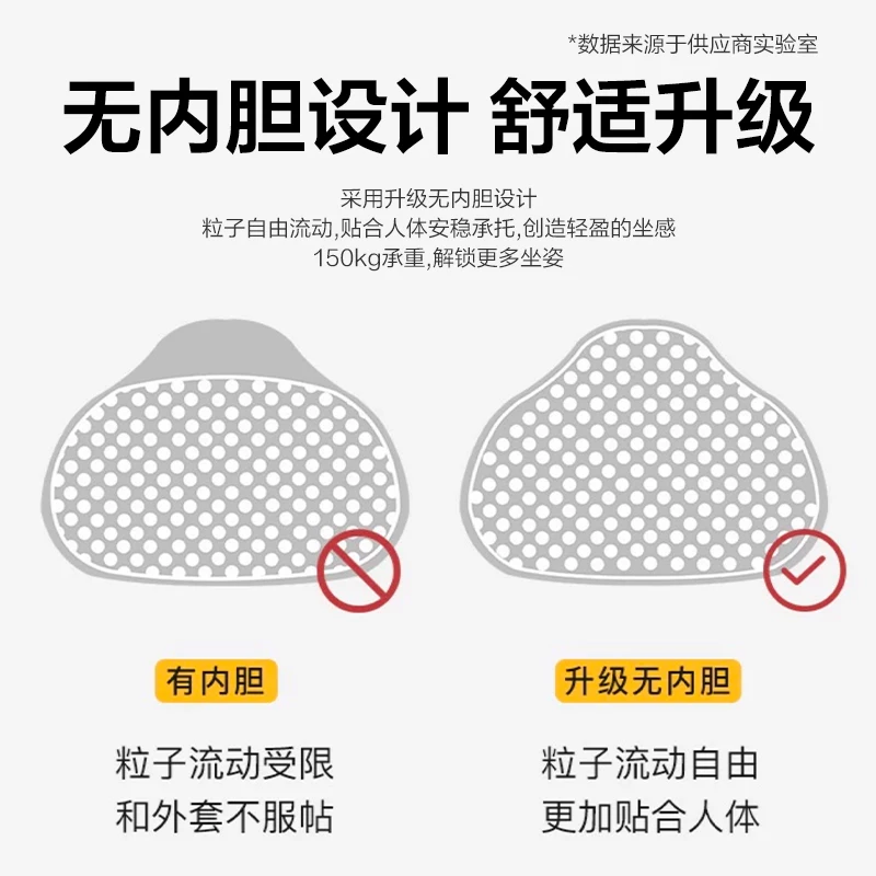 网易严选懒人豆袋沙发 204元 - 86线报