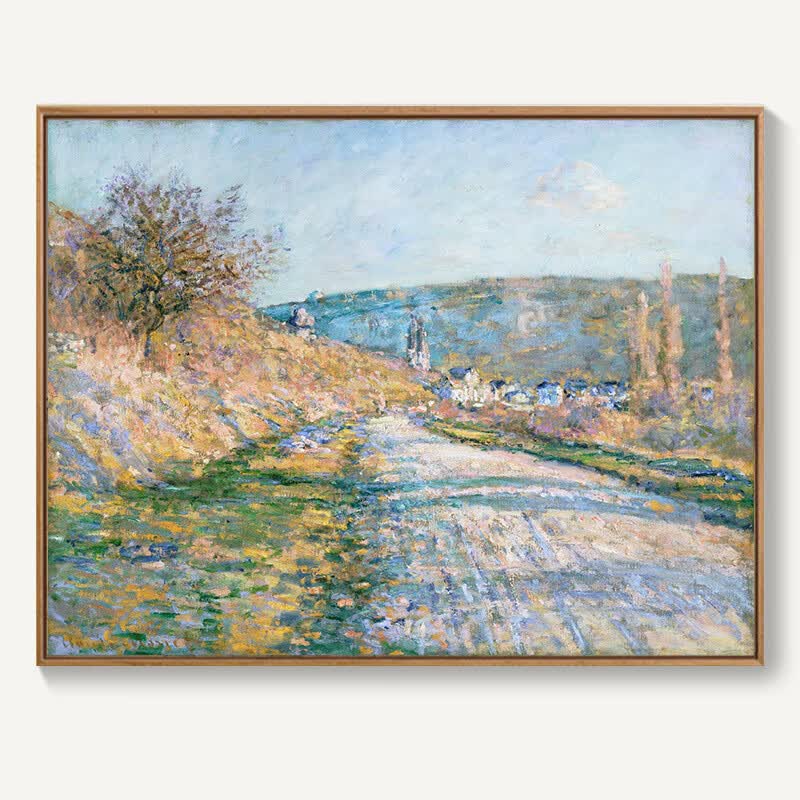 艾风格莫奈日出印象抽象油画北欧风客厅装饰画莫奈名作-W款80*60升级PS框 110.9元 - 86线报 艾风格莫奈日出印象抽象油画北欧风客厅装饰画莫奈名作-W款80*60升级PS框 110.9元 - 86线报