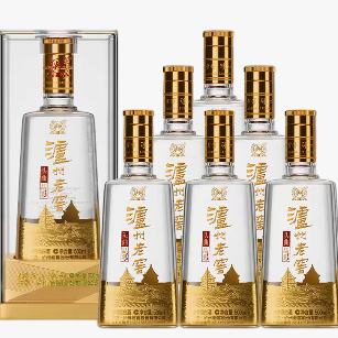 泸州老窖头曲晶彩52度浓香型白酒500ml×6瓶 462.7元 - 线报酷 泸州老窖头曲晶彩52度浓香型白酒500ml×6瓶 462.7元 - 线报酷