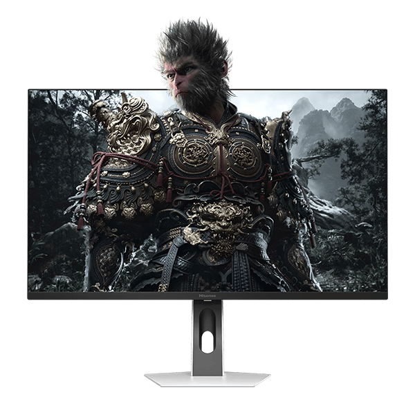 海信G7Ultra 27英寸 MiniLED 4K180Hz 360Hz 冰川白 电竞显示器 - 线报酷