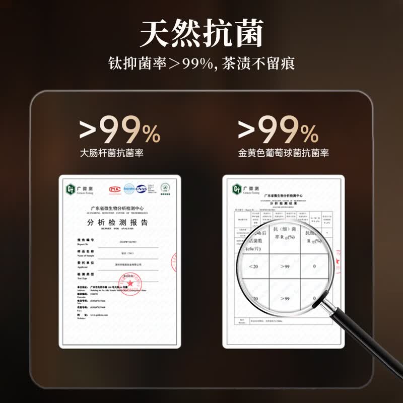 TILIVING钛立维纯钛泡茶壶功夫茶具茶水分离沏茶器320ml 119.55元 - 86线报