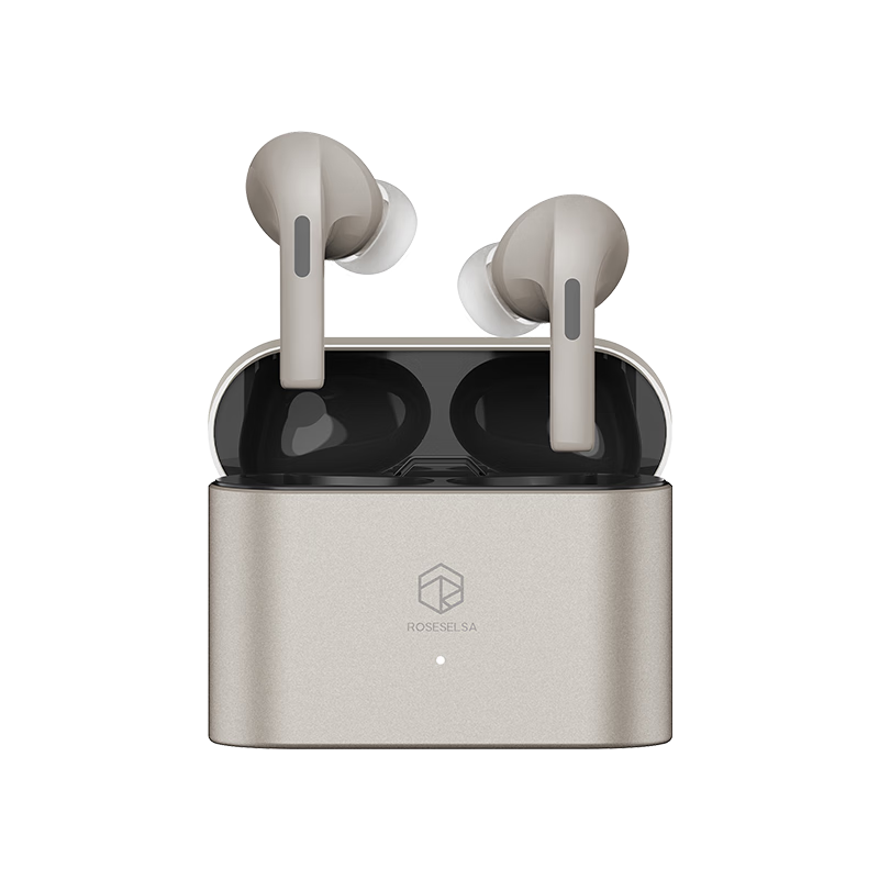 弱水时砂 earfeel i5蓝牙耳机 香槟金 235.24元 - 86线报 弱水时砂 earfeel i5蓝牙耳机 香槟金 235.24元 - 86线报