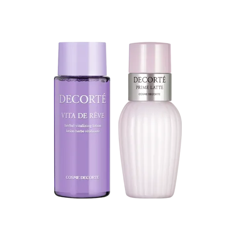 黛珂 草本植萃水紫苏水+牛油果乳液30ml+30ml 25.1元 图片 2