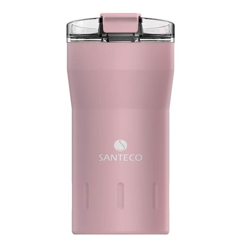 SANTECO保温杯水杯咖啡杯便携长效保温随行杯可乐杯樱花粉 7.9元 - 86线报 SANTECO保温杯水杯咖啡杯便携长效保温随行杯可乐杯樱花粉 7.9元 - 86线报