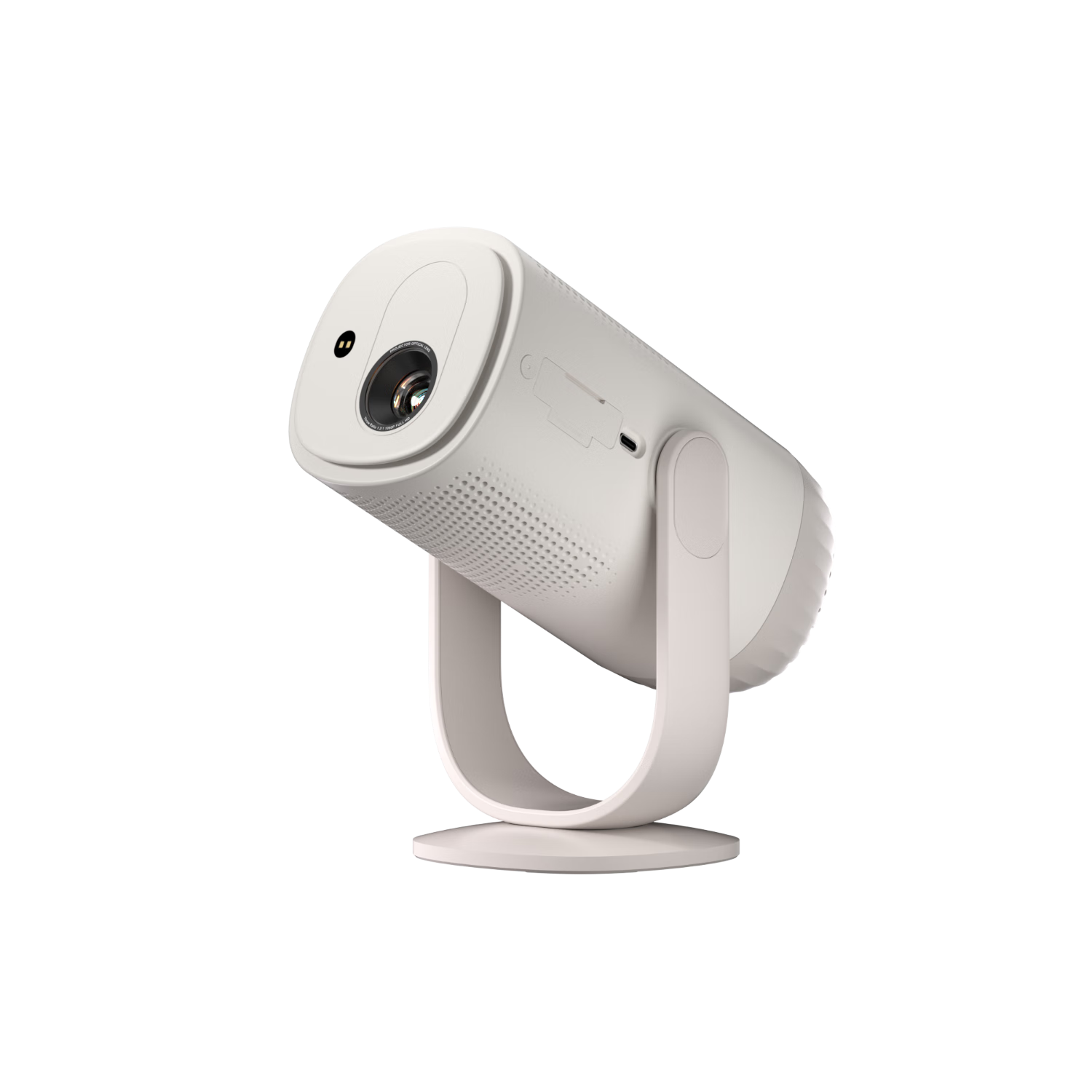 当贝Smart2投影仪家用高清便携云台 1446元 - 86线报