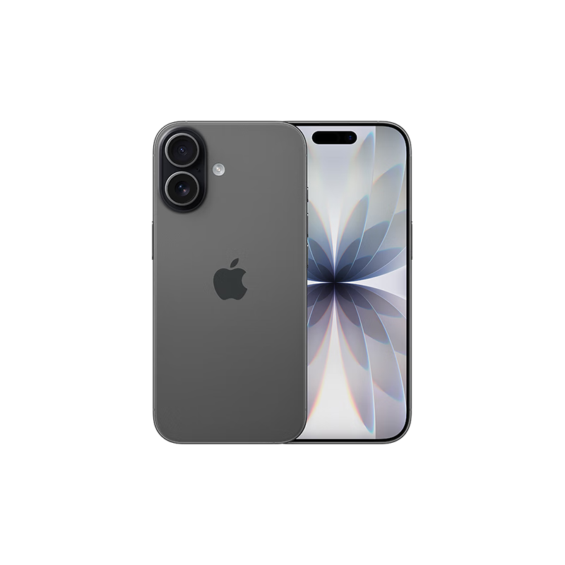 Apple iPhone 17手机 双卡双待 黑色 256G 5319.76元 - 86线报